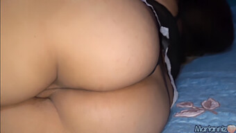 Sesi Masturbasi Pov Saudara Tiri Muda Berakhir Dengan Creampie